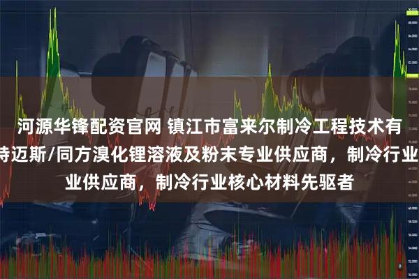 河源华锋配资官网 镇江市富来尔制冷工程技术有限公司：远大/特迈斯/同方溴化锂溶液及粉末专业供应商，制冷行业核心材料先驱者